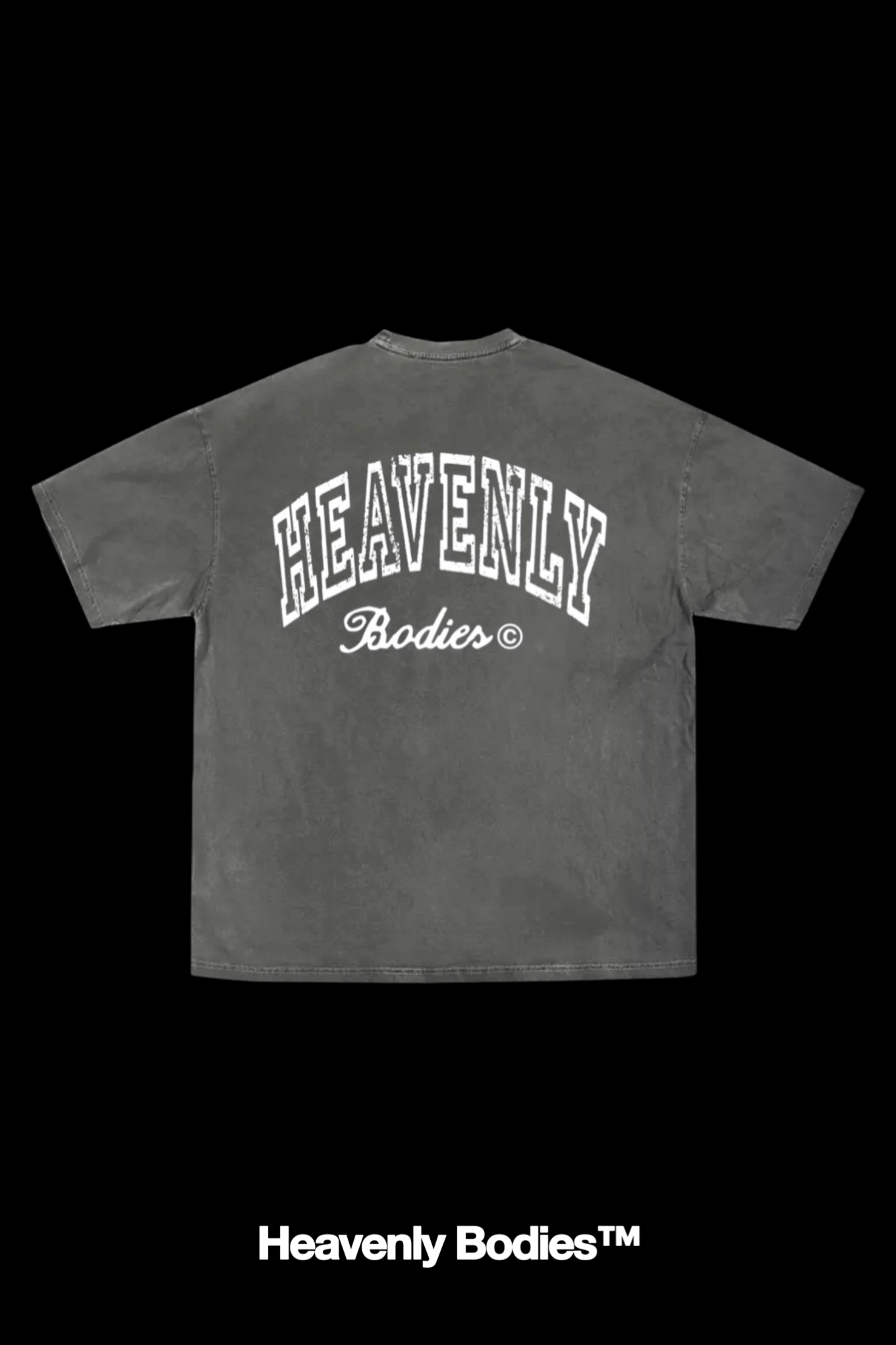Vintage Grey "Yahweh" T-Shirt