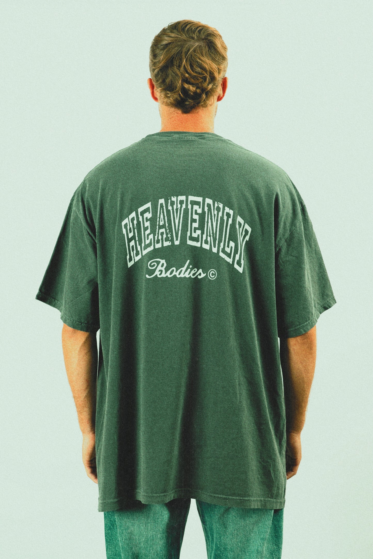 Vintage Grey "Yahweh" T-Shirt