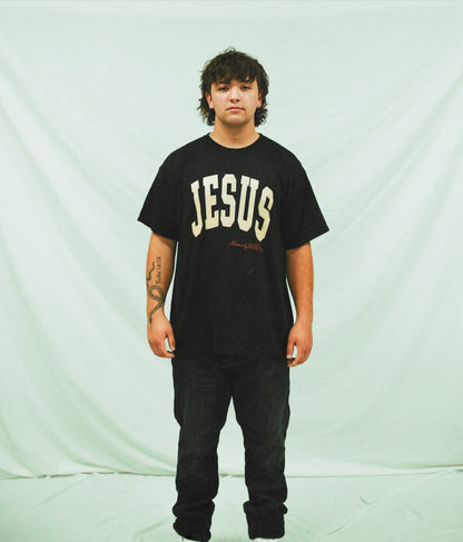 Jesus T-Shirt (black)