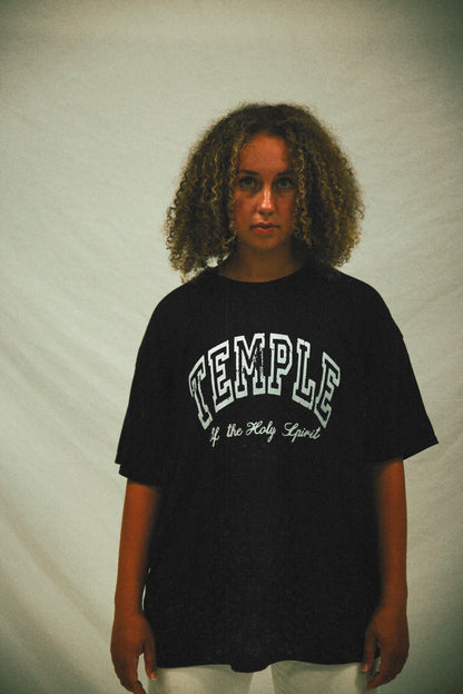 Black Temple T-Shirt