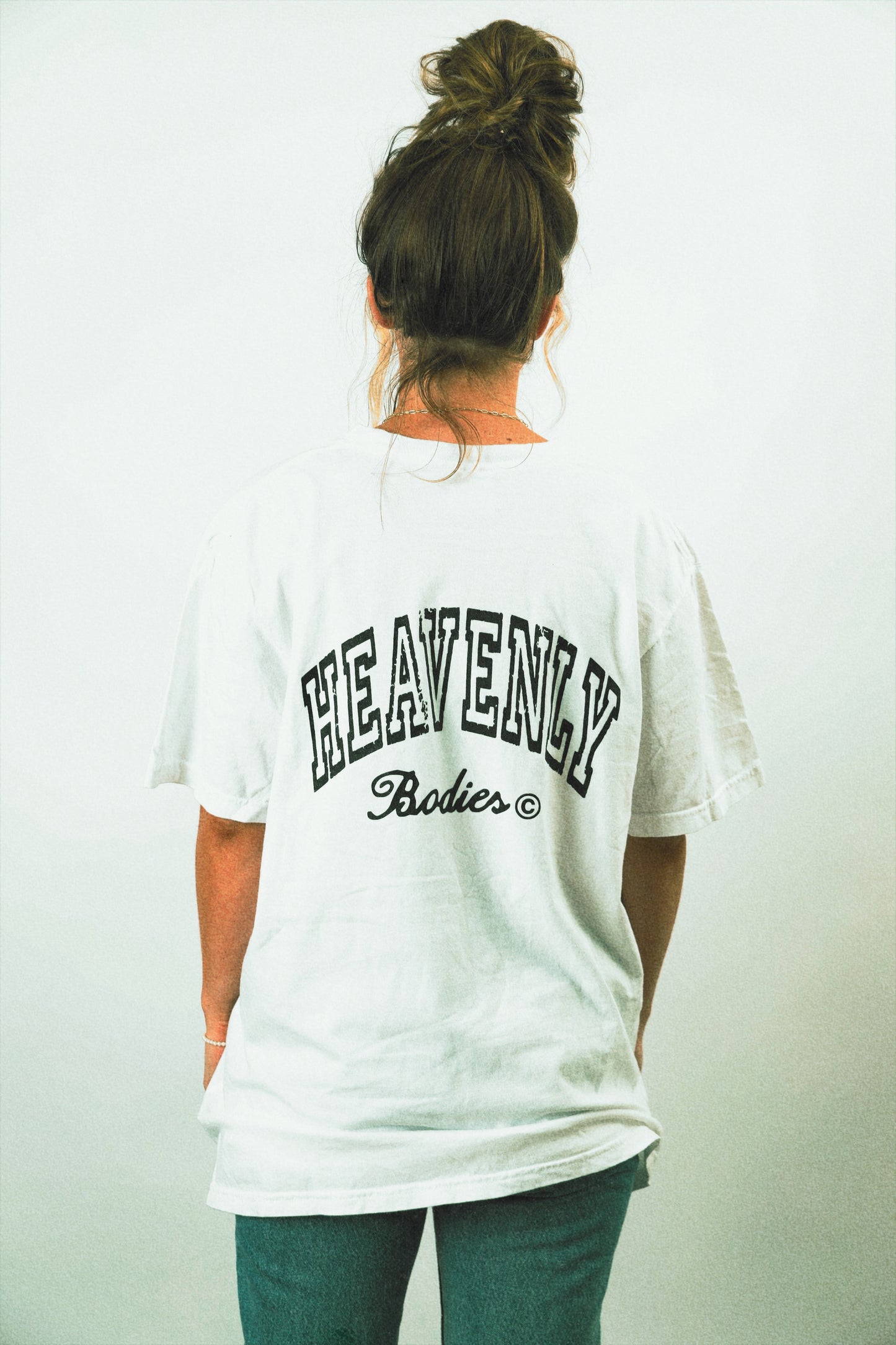 Yahweh T-Shirt (white & black)