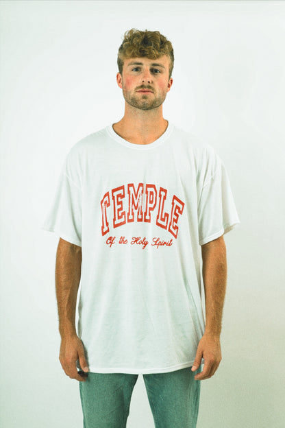 Red Temple T-Shirt