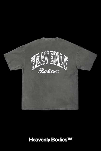 Vintage Grey "Yahweh" T-Shirt