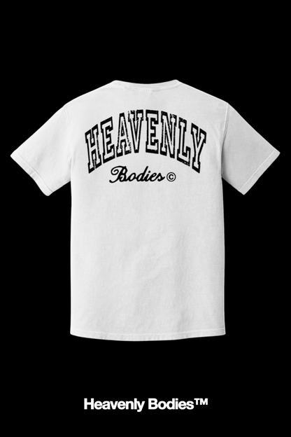 Yahweh T-Shirt (white & black)