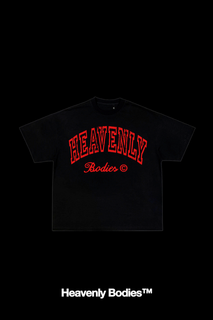 Red Heavenly Bodies T-Shirt