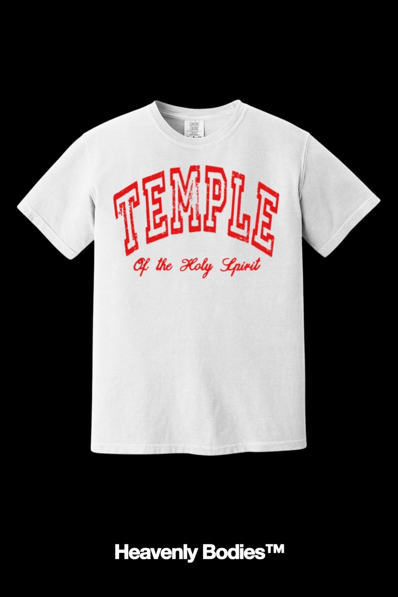 Red Temple T-Shirt